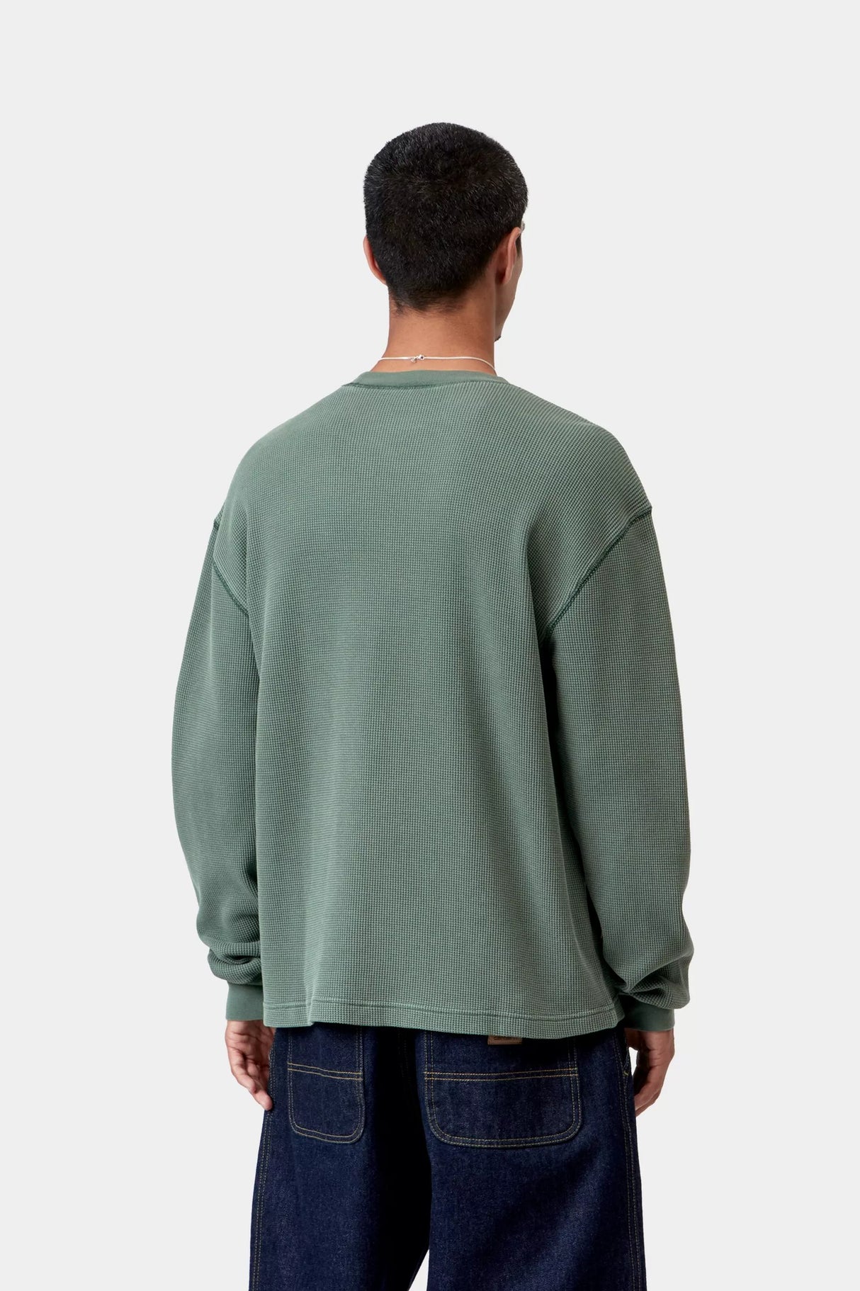 Carhartt WIP Vista Waffle L/S T-Shirt