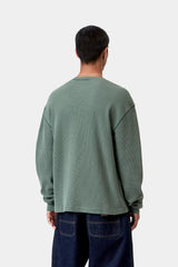 Carhartt WIP Vista Waffle L/S T-Shirt