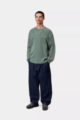 Carhartt WIP Vista Waffle L/S T-Shirt