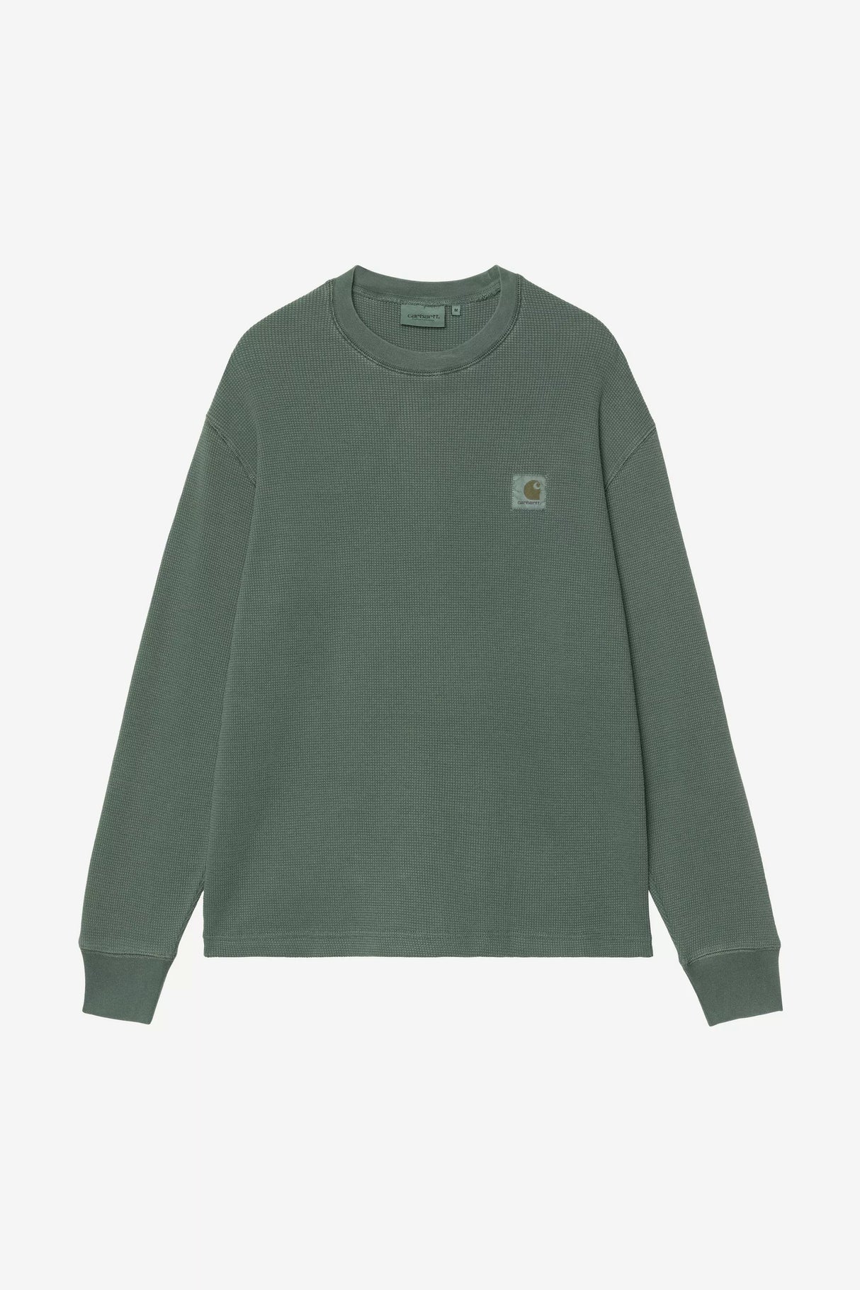 Carhartt WIP Vista Waffle L/S T-Shirt