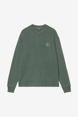 Carhartt WIP Vista Waffle L/S T-Shirt