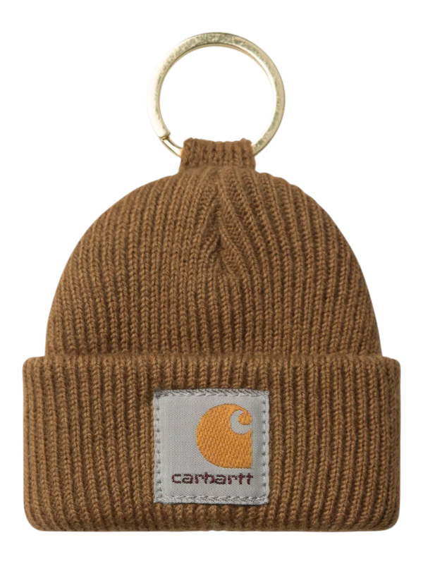 Carhartt WIP Mini Watch Hat Keychain