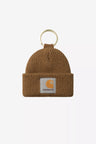 Carhartt WIP Mini Watch Hat Keychain