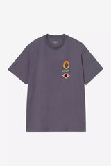 Carhartt WIP S/S Stacked Grapes T-Shirt