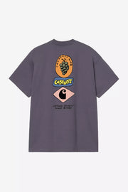 Carhartt WIP S/S Stacked Grapes T-Shirt