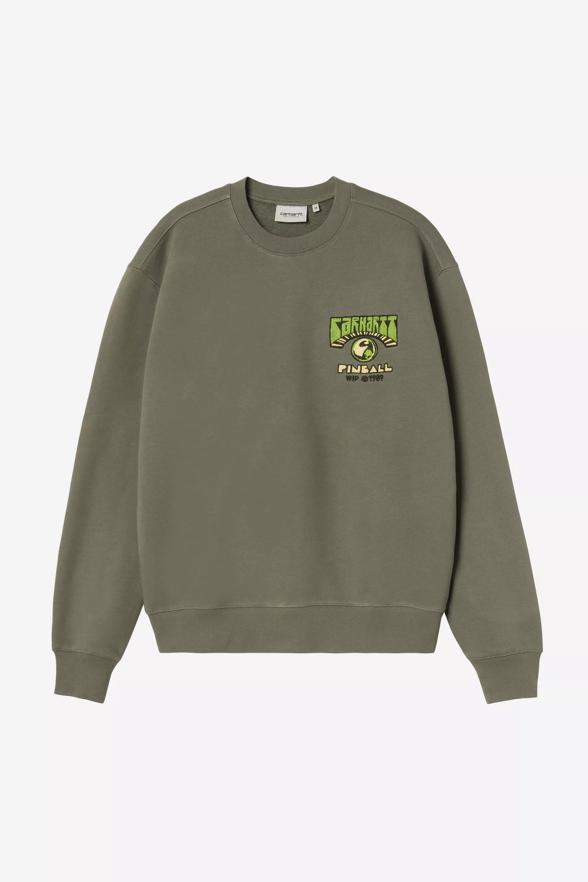 Carhartt WIP Pinball Sweatshirt