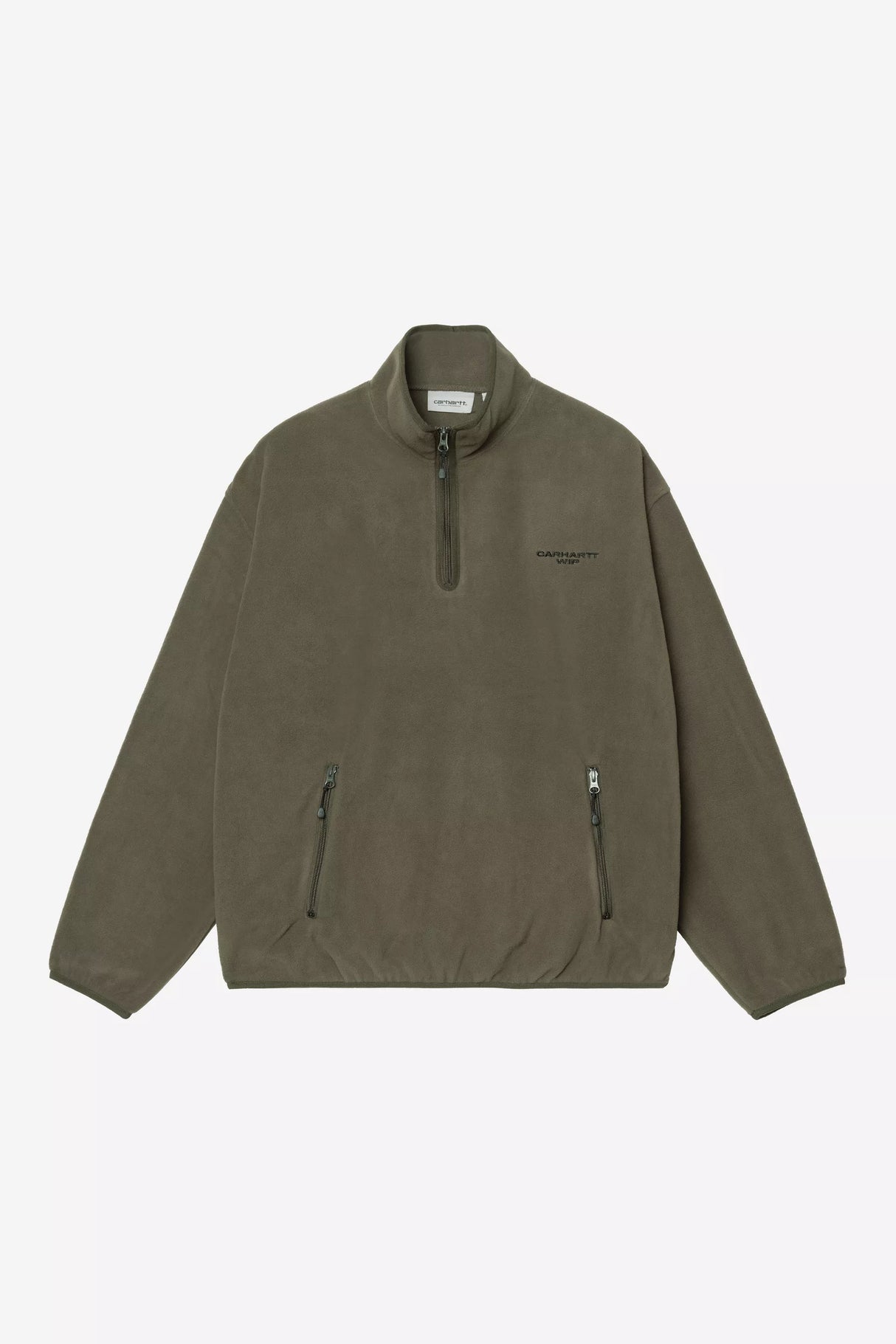 Carhartt WIP Edmore Half Zip Sweatshirt
