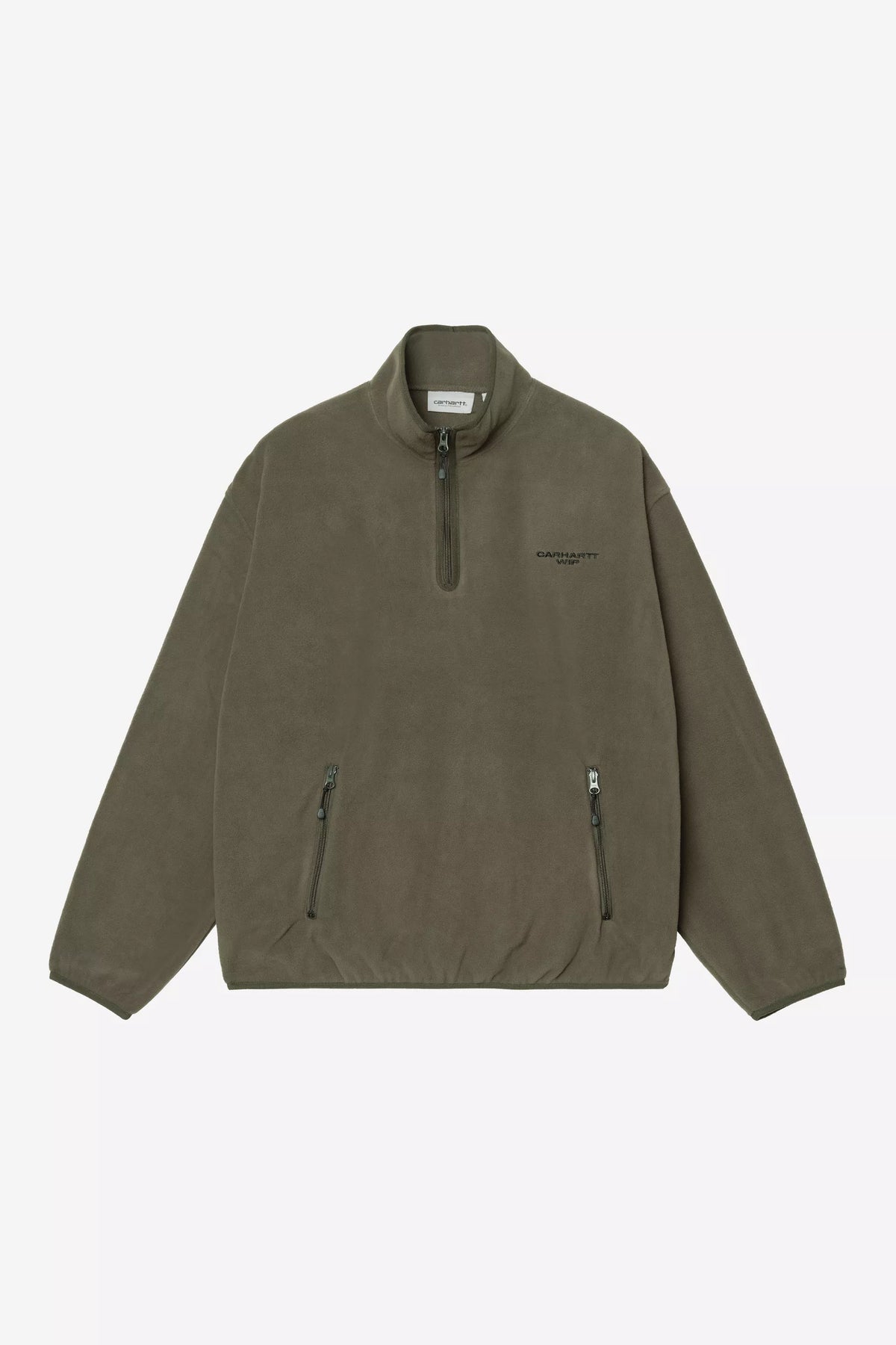 Carhartt WIP Edmore Half Zip Sweatshirt