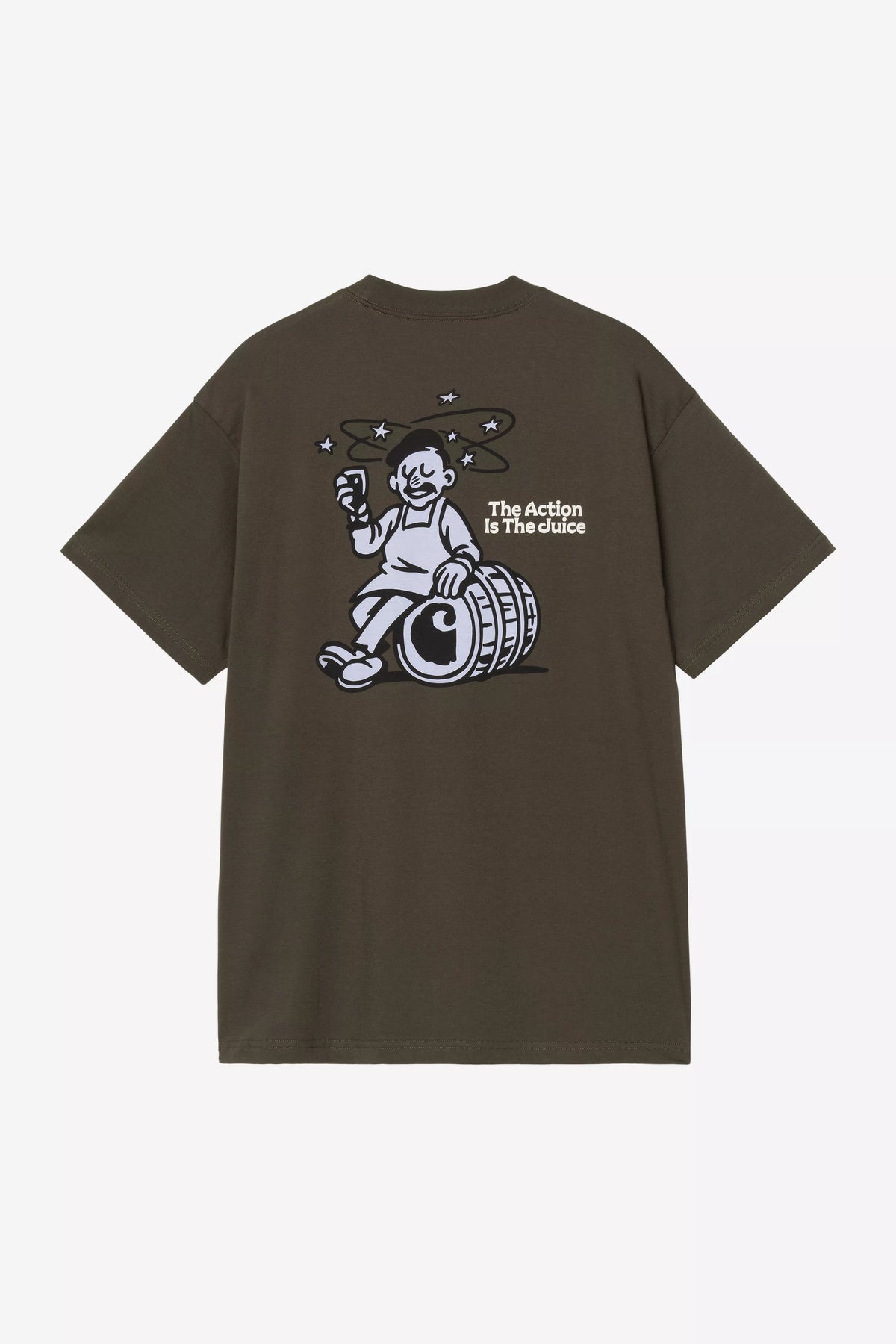 Carhartt WIP Grape Picker T-Shirt