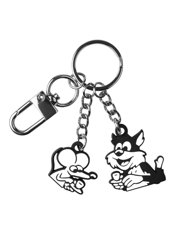 Carhartt WIP Coffee Keychain