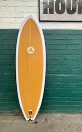 Al Merrick GSKATE 5'8 Yellow FUTURES