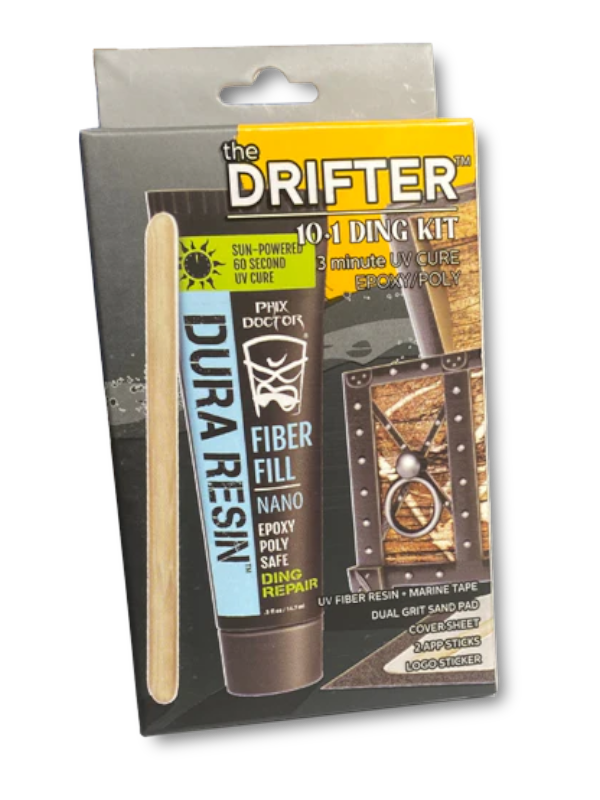 Phix Doctor The Drifter Mini Travel Kit