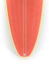 Indio Endurance Mid Length Surfboard Futures - Cream Fall