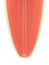 Indio Endurance Mid Length Surfboard Futures - Cream Fall