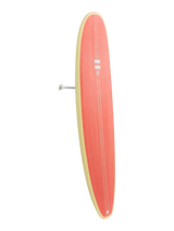 Indio Endurance Mid Length Surfboard Futures - Cream Fall