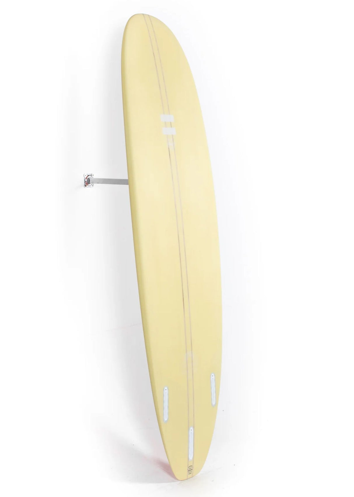 Indio Endurance Mid Length Surfboard Futures - Cream Fall