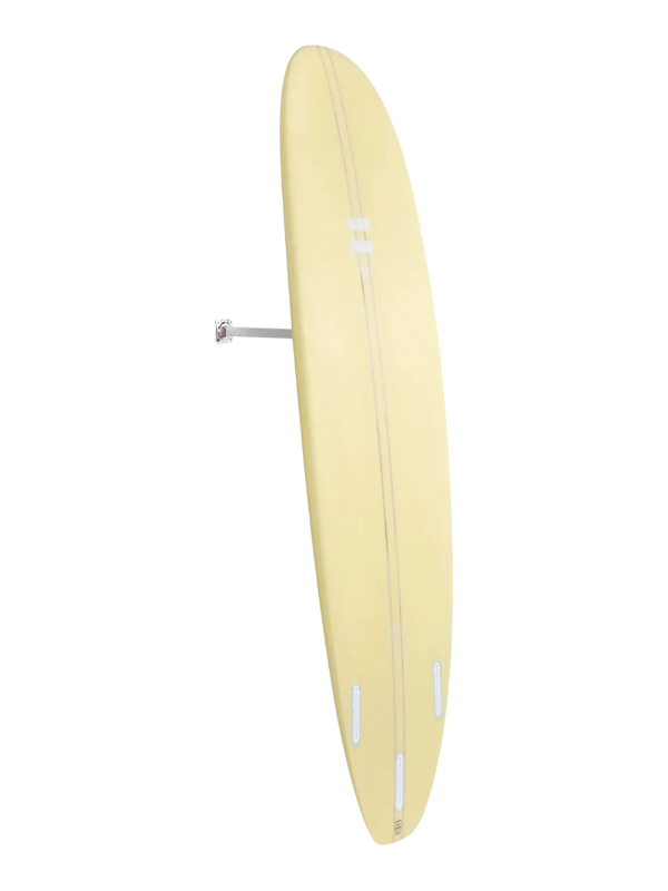 Indio Endurance Mid Length Surfboard Futures - Cream Fall