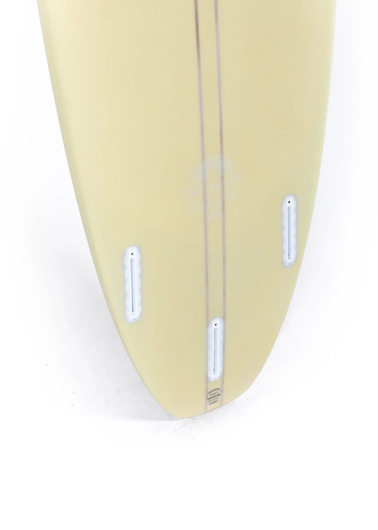 Indio Endurance Mid Length Surfboard Futures - Cream Fall