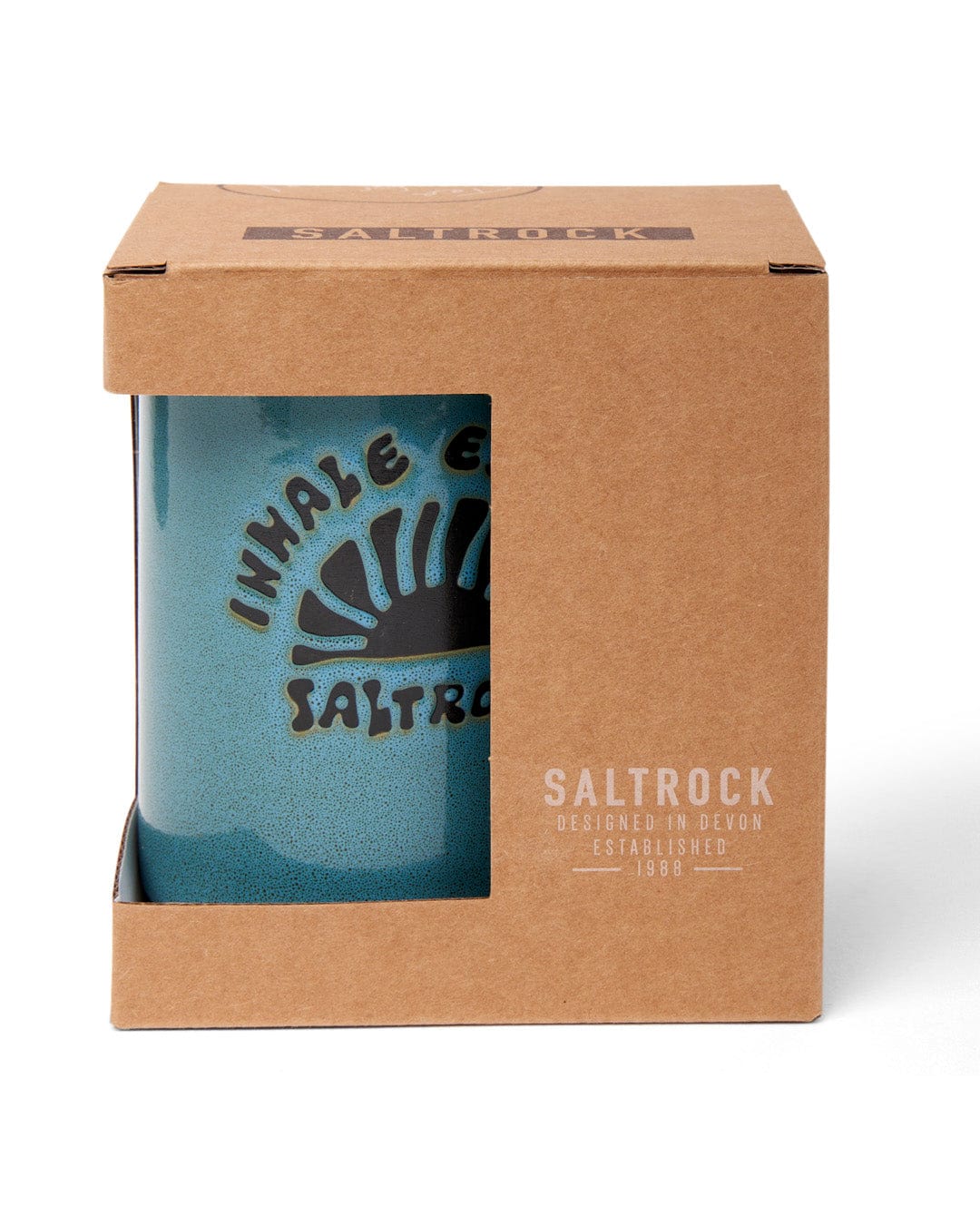 Saltrock Inhale Exhale Mug