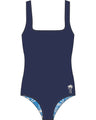 Saltrock Island Tiles Reversible One Piece Swimsuit