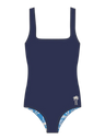 Saltrock Island Tiles Reversible One Piece Swimsuit