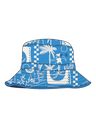Saltrock Island Tiles Sun Hat