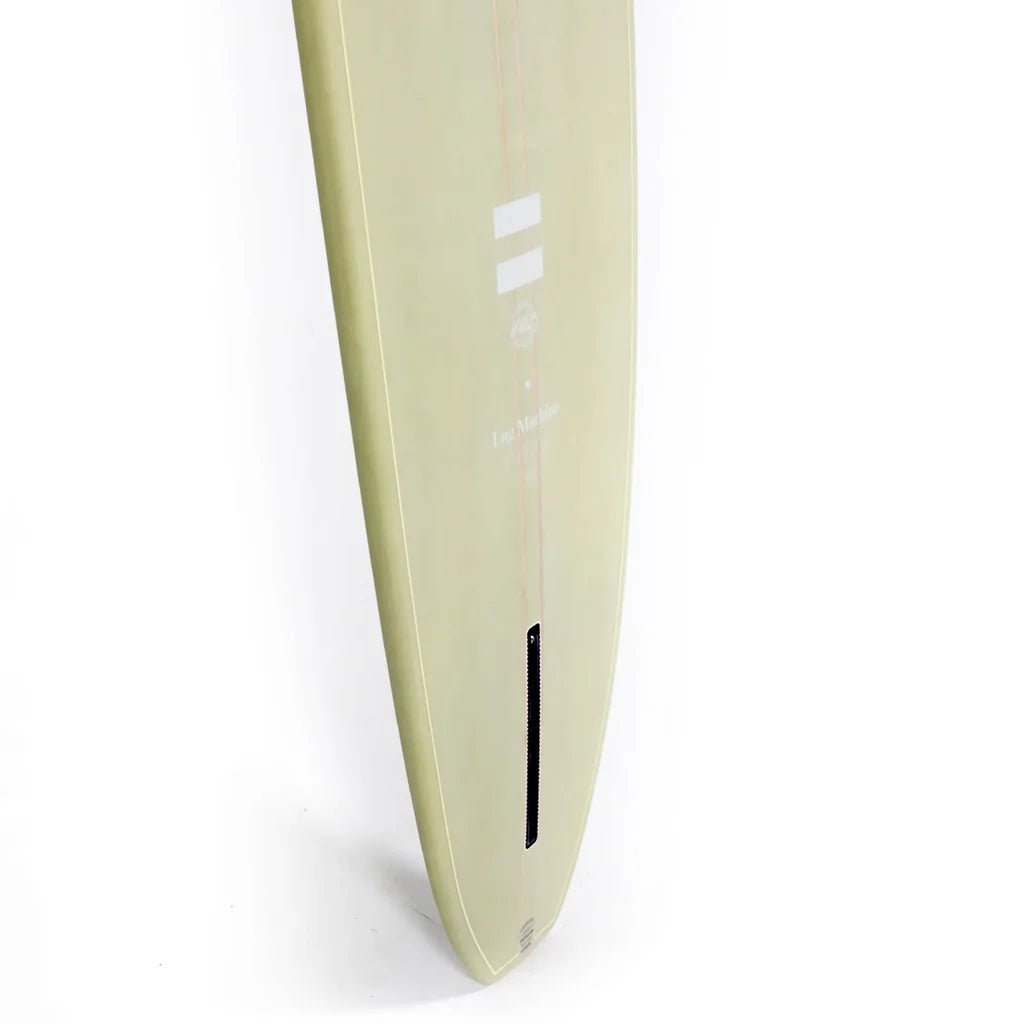 Indio Endurance Log Machine - Green Stone-Longboards-troggs.com