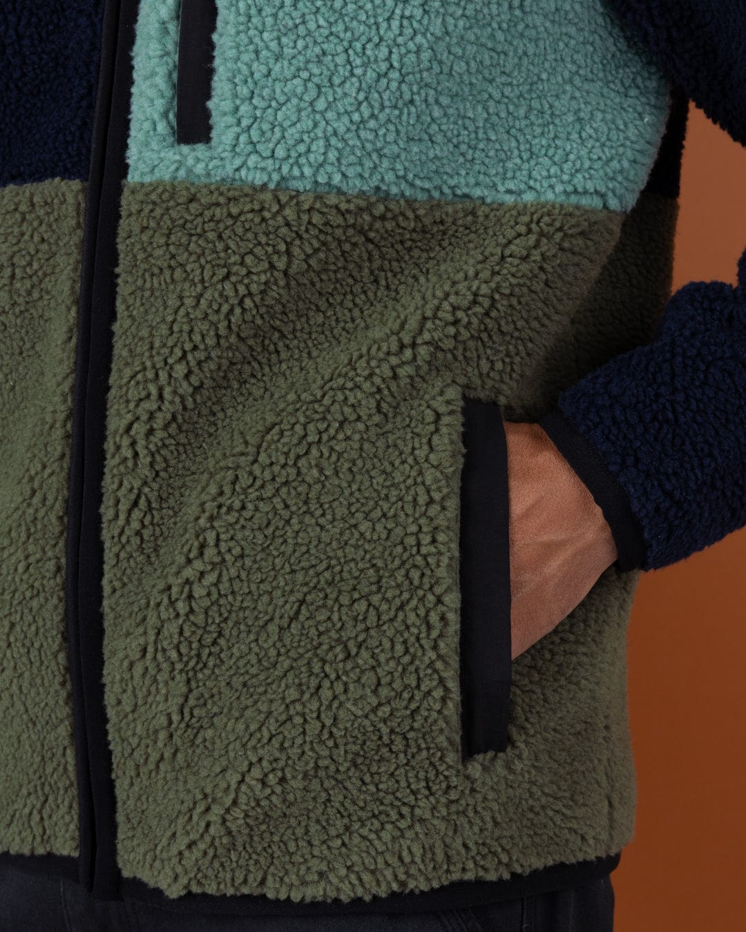 Saltrock Wye Fleece