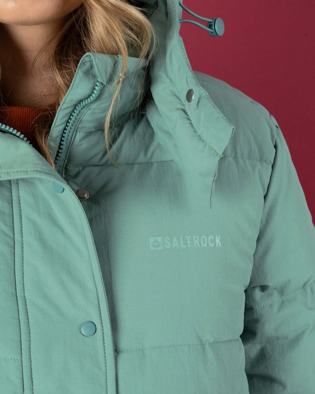 Saltrock Solitude Water Resistant Padded Jacket