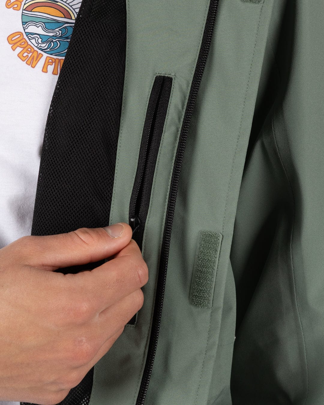 Saltrock Whistler II Waterproof Jacket