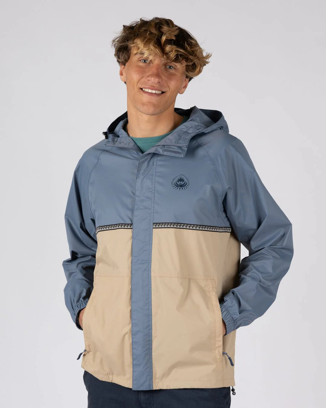 Saltrock Rainer Tribal Jacket