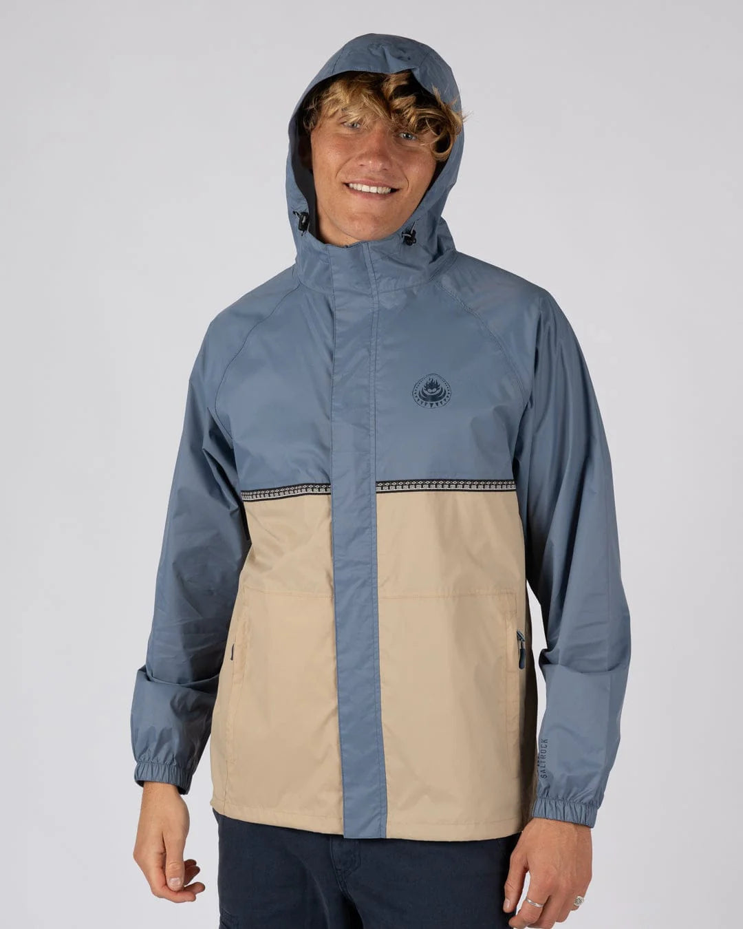 Saltrock Rainer Tribal Jacket