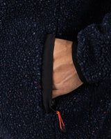 Saltrock Wye Nep Zip Fleece