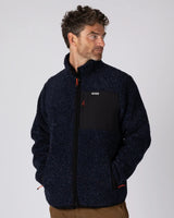 Saltrock Wye Nep Zip Fleece