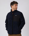 Saltrock Wye Nep Zip Fleece