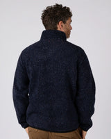 Saltrock Wye Nep Zip Fleece