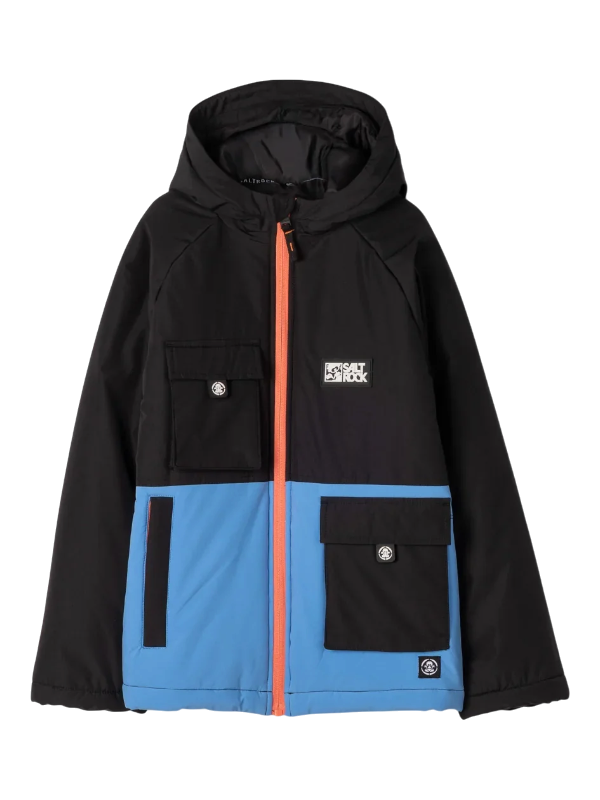 Saltrock Sabotage Kids Water Resistant Jacket