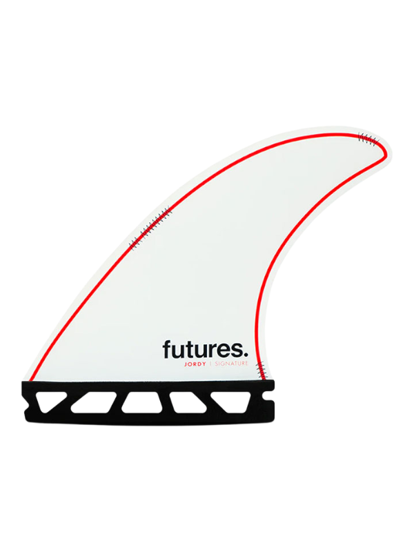Futures Jordy Signature Thruster Fins - Medium