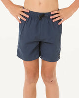 Rip Curl Offset Volley Boy