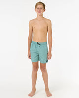 Rip Curl Offset Volley Boy
