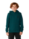 Rip Curl Kids Search Icon Hoodie