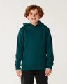 Rip Curl Kids Search Icon Hoodie