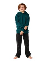Rip Curl Kids Search Icon Hoodie