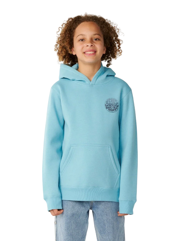 Rip Curl Kids Wetsuit Icon Hoodie