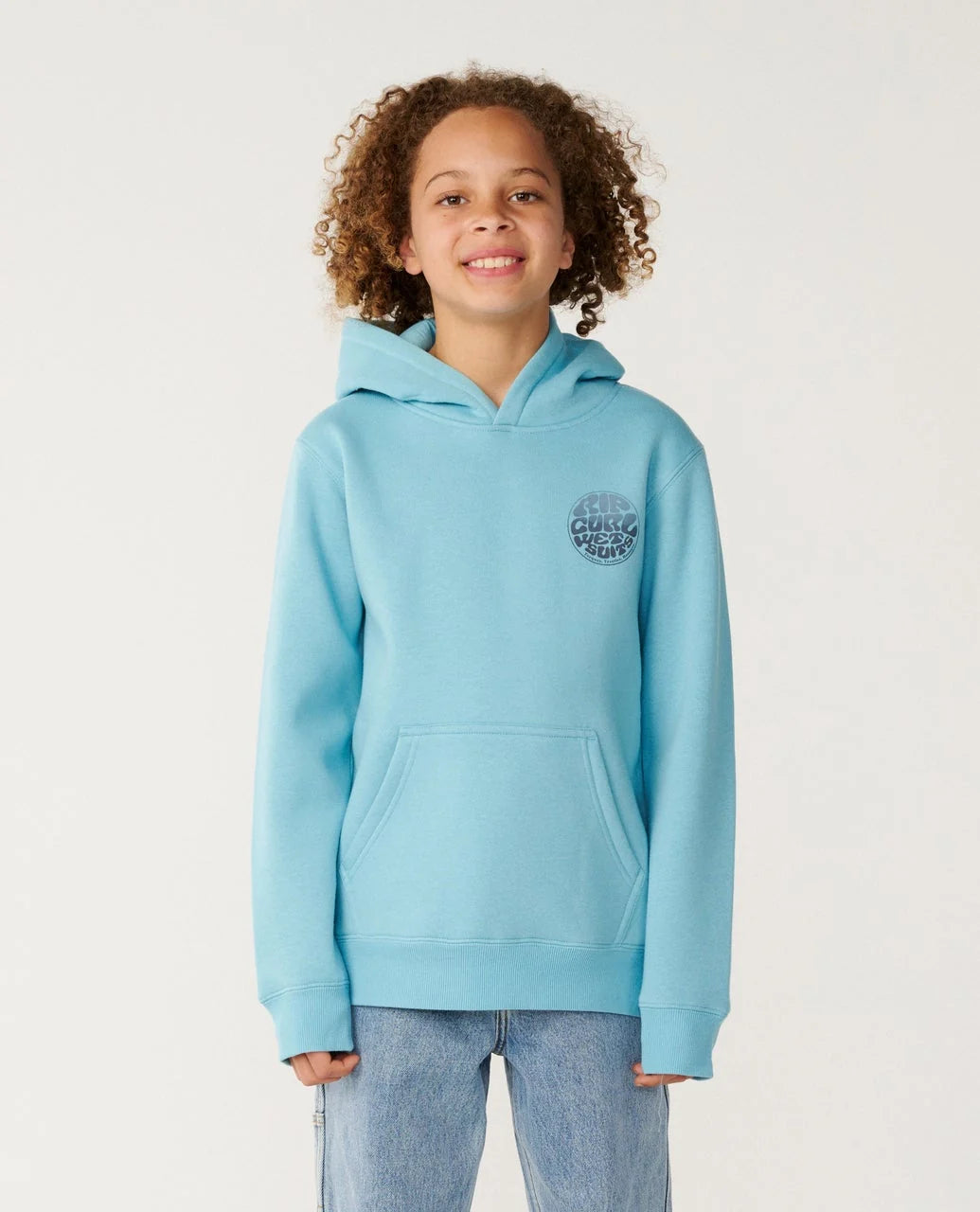 Rip Curl Kids Wetsuit Icon Hoodie