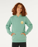 Rip Curl Kids Wetsuit Icon Hoodie