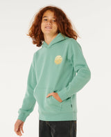 Rip Curl Kids Wetsuit Icon Hoodie