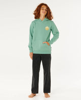 Rip Curl Kids Wetsuit Icon Hoodie