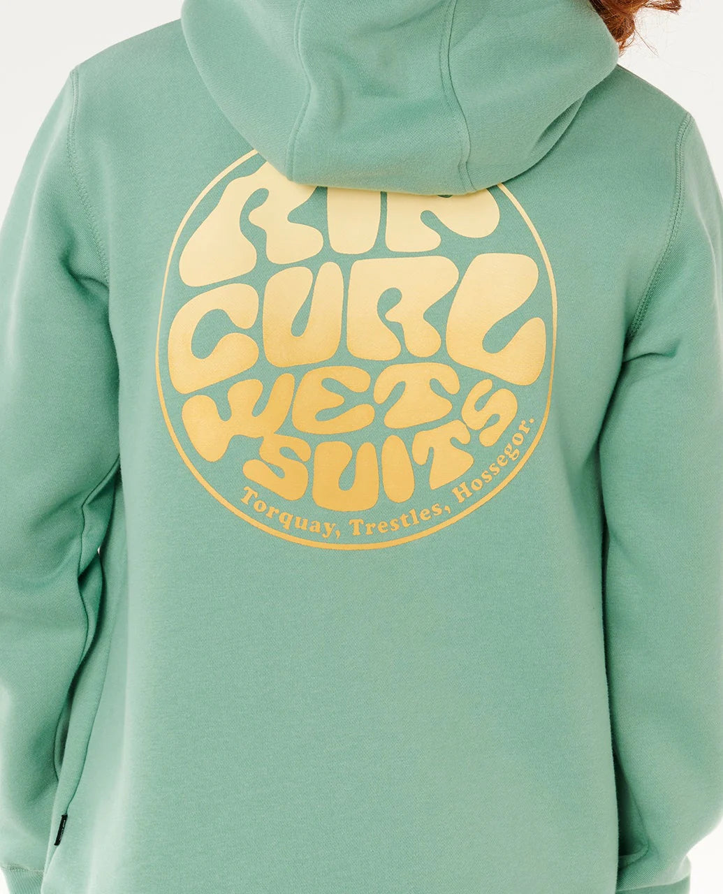 Rip Curl Kids Wetsuit Icon Hoodie
