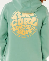 Rip Curl Kids Wetsuit Icon Hoodie